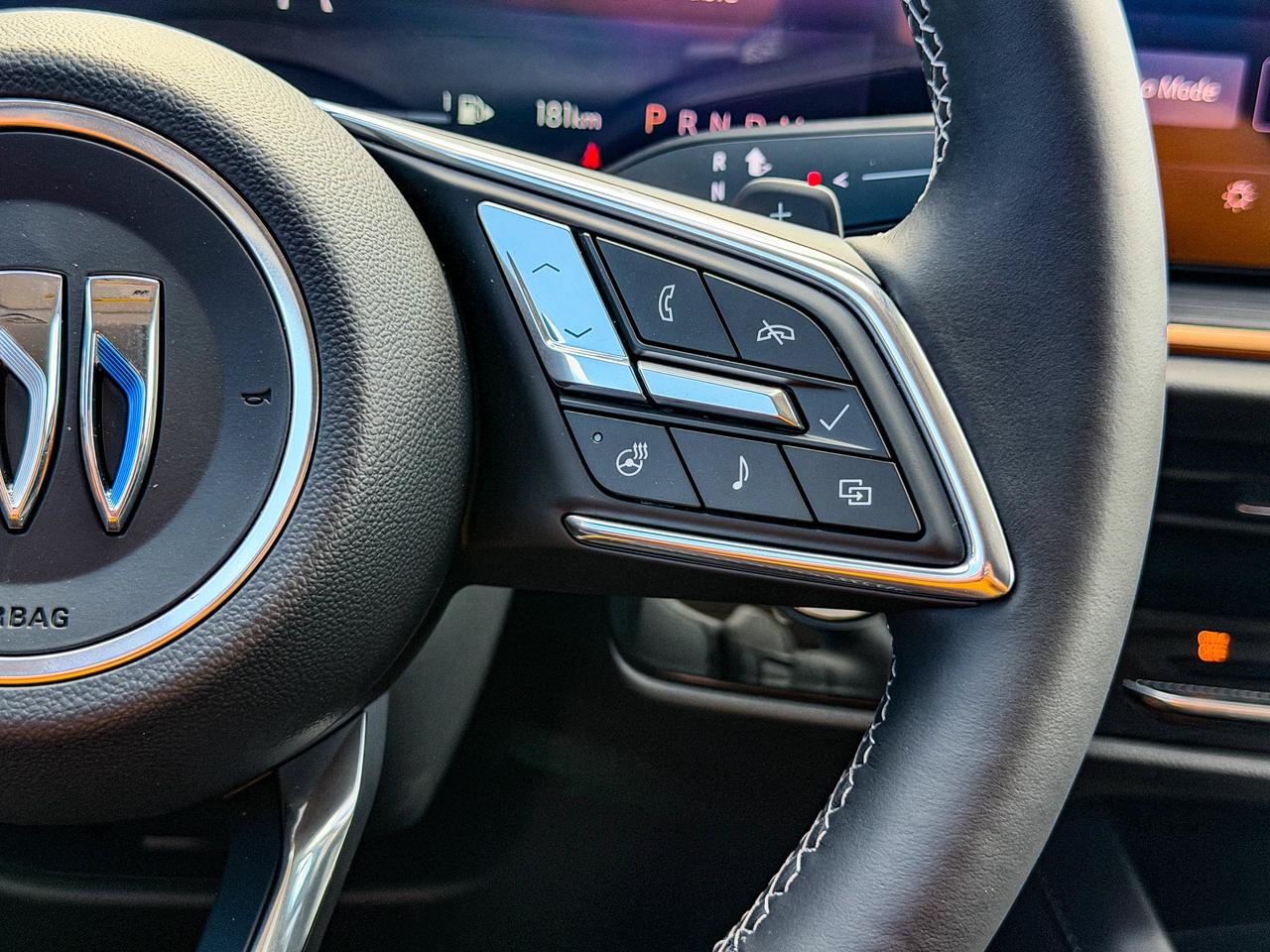 2026 Buick Envision Avenir Photo