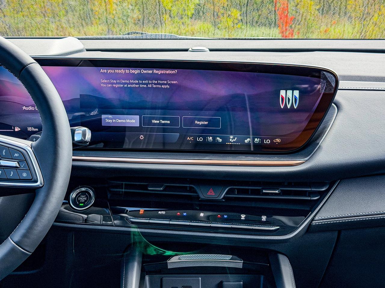2026 Buick Envision Avenir Photo