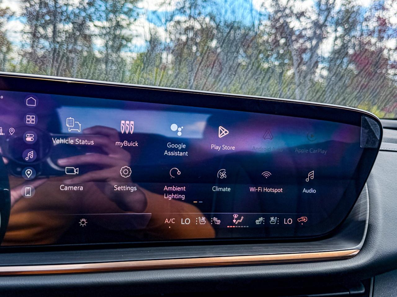 2026 Buick Envision Avenir Photo
