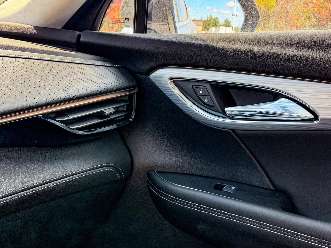 2026 Buick Envision Avenir Photo