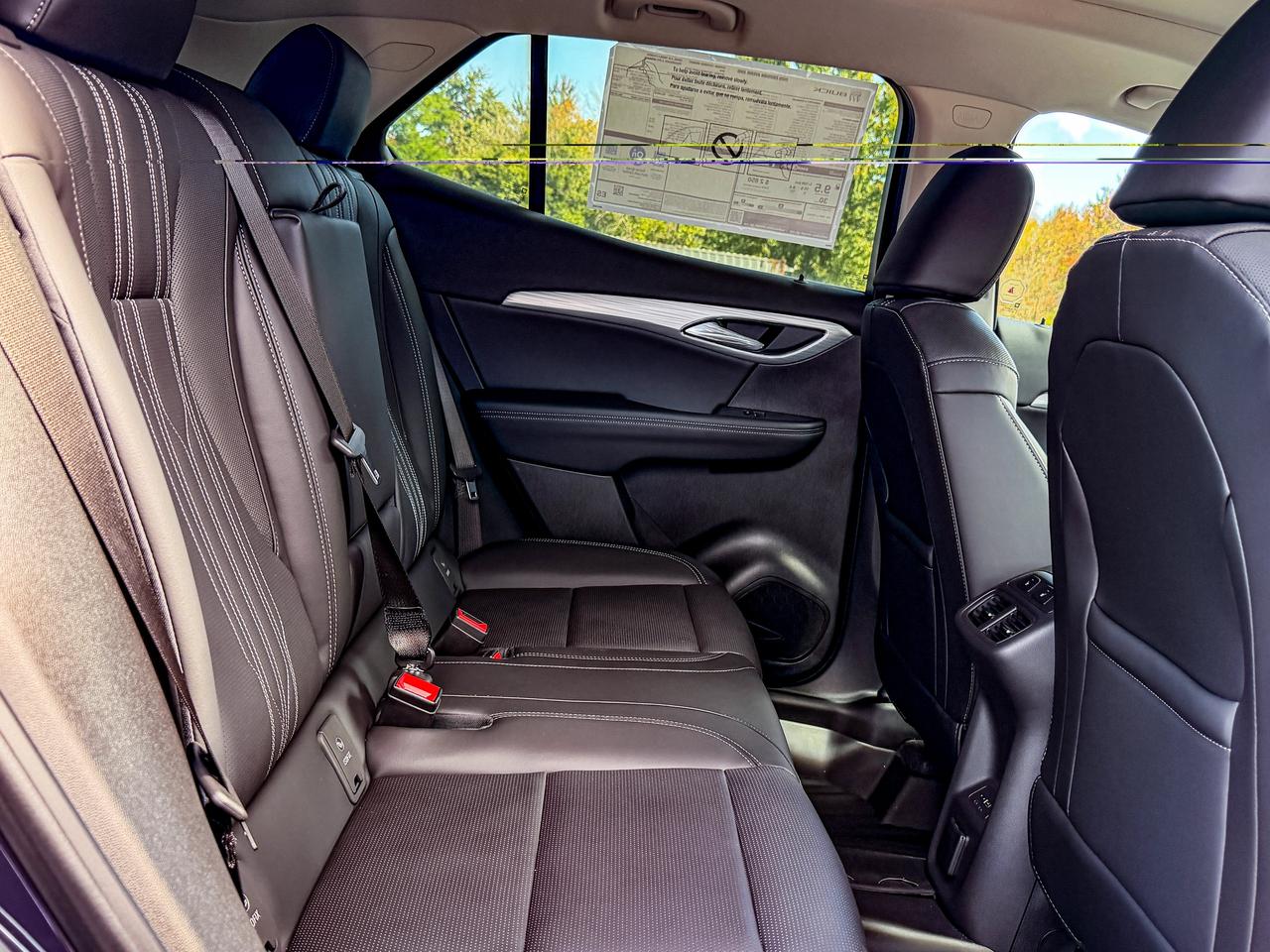 2026 Buick Envision Avenir Photo