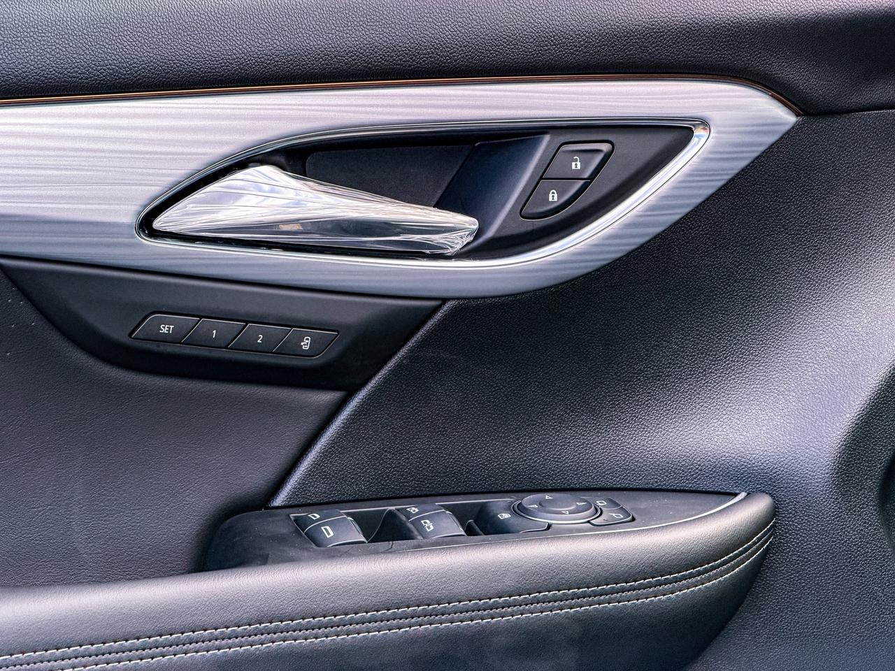 2026 Buick Envision Avenir Photo