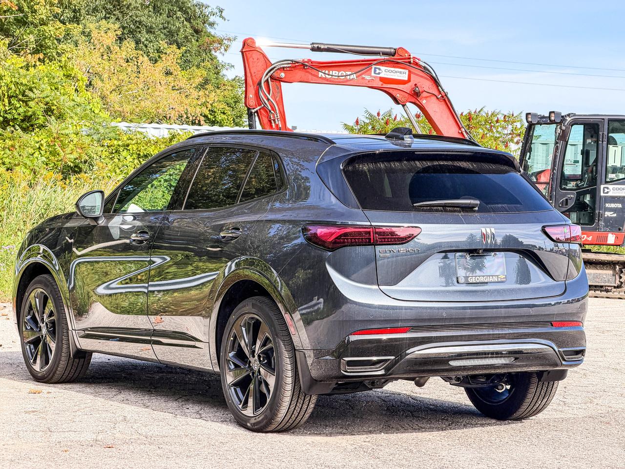 2026 Buick Envision SPORT TOURING Photo