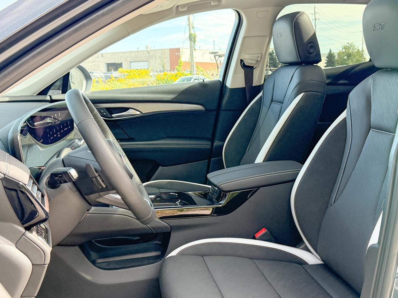 2026 Buick Envision SPORT TOURING Photo