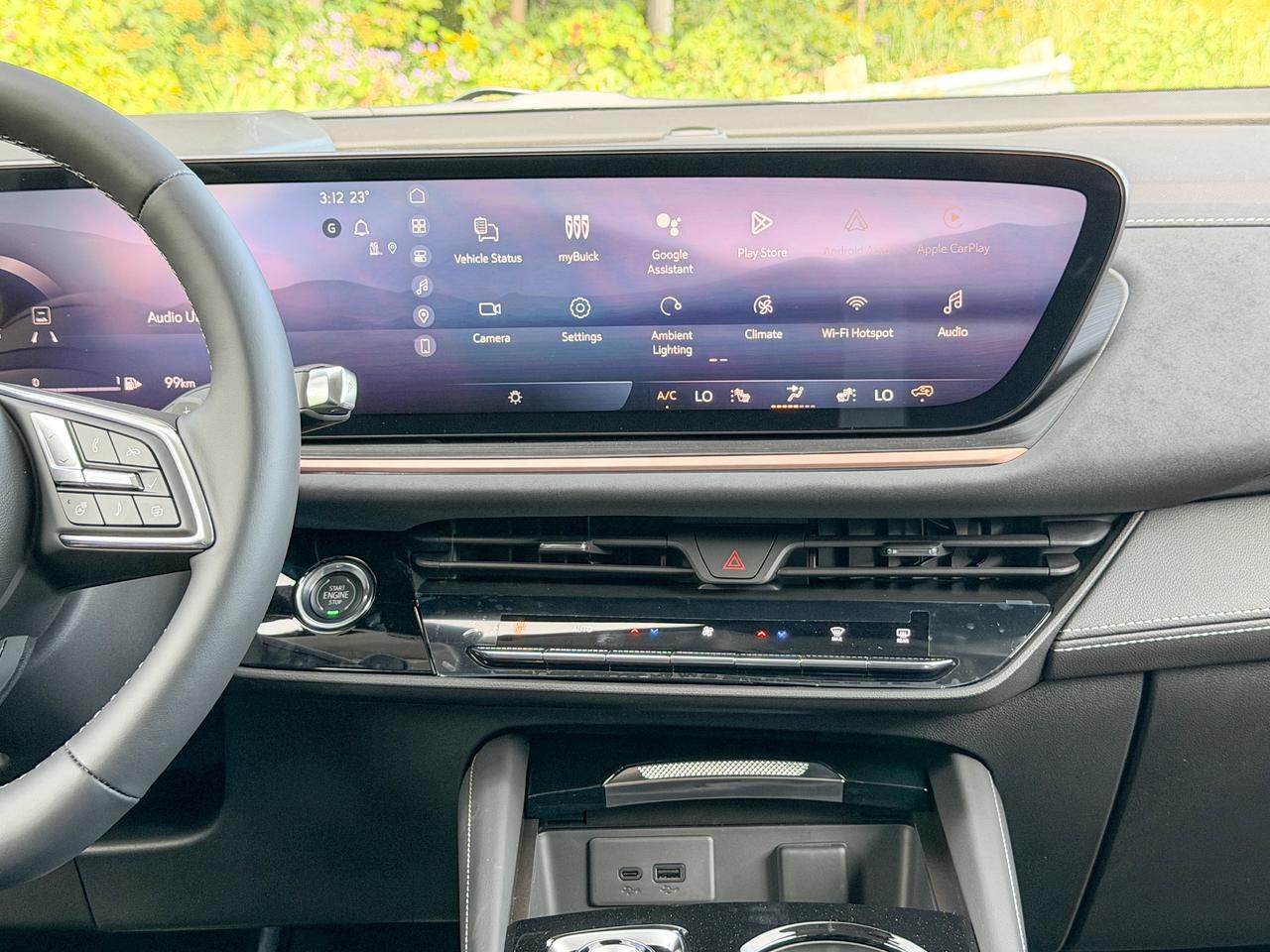 2026 Buick Envision SPORT TOURING Photo
