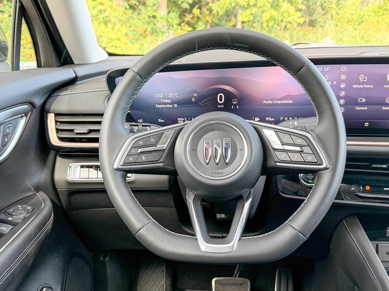2026 Buick Envision SPORT TOURING Photo