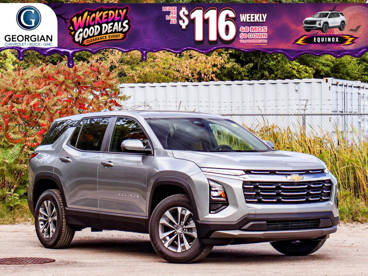 2027 Chevrolet Equinox AWD LT Photo0