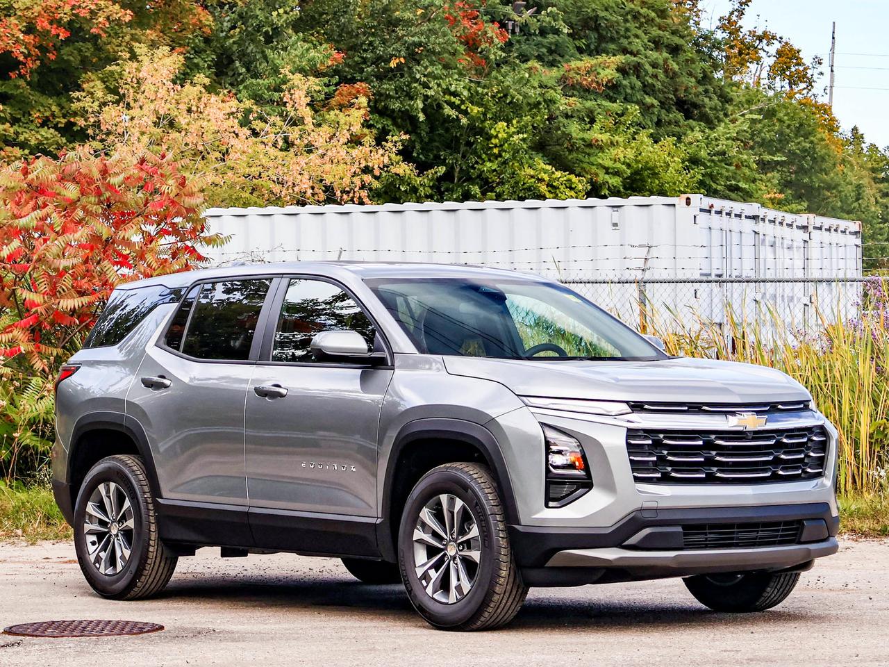 2027 Chevrolet Equinox AWD LT Photo