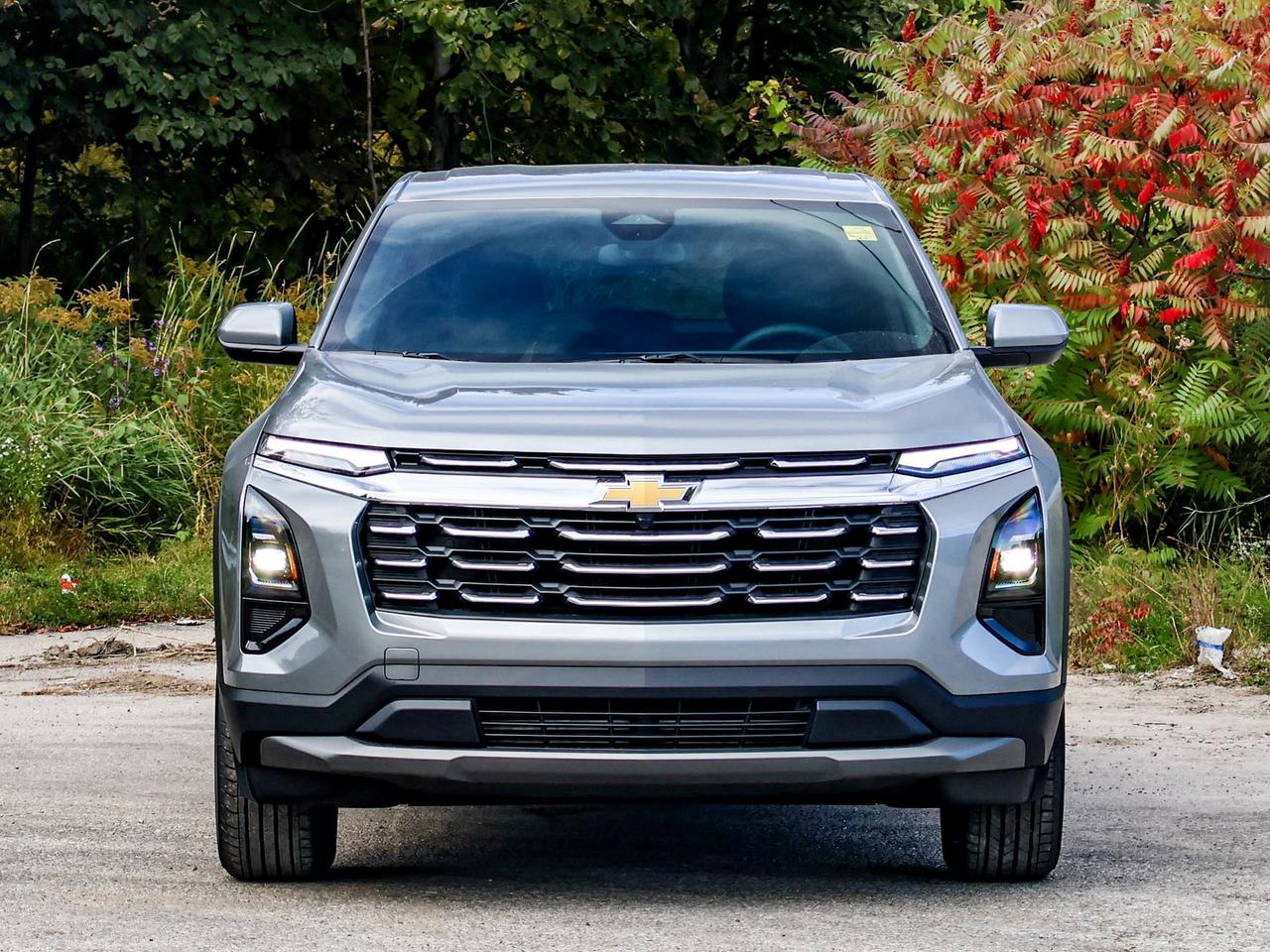 2027 Chevrolet Equinox AWD LT Photo