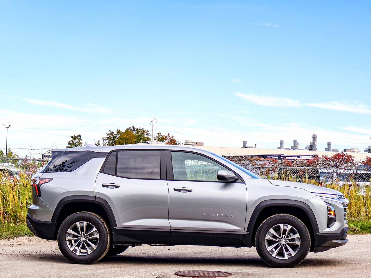 2027 Chevrolet Equinox AWD LT Photo