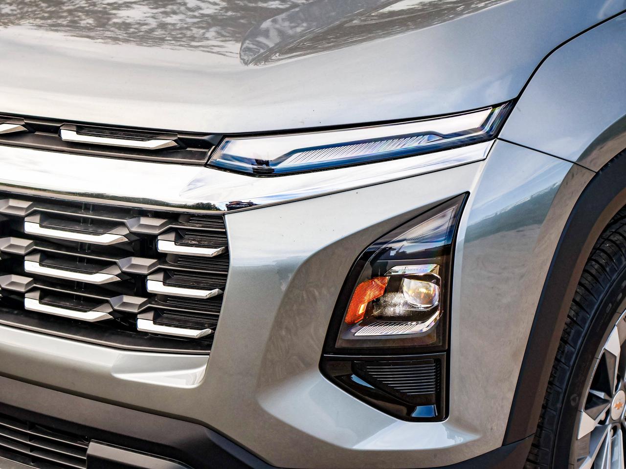 2027 Chevrolet Equinox AWD LT Photo