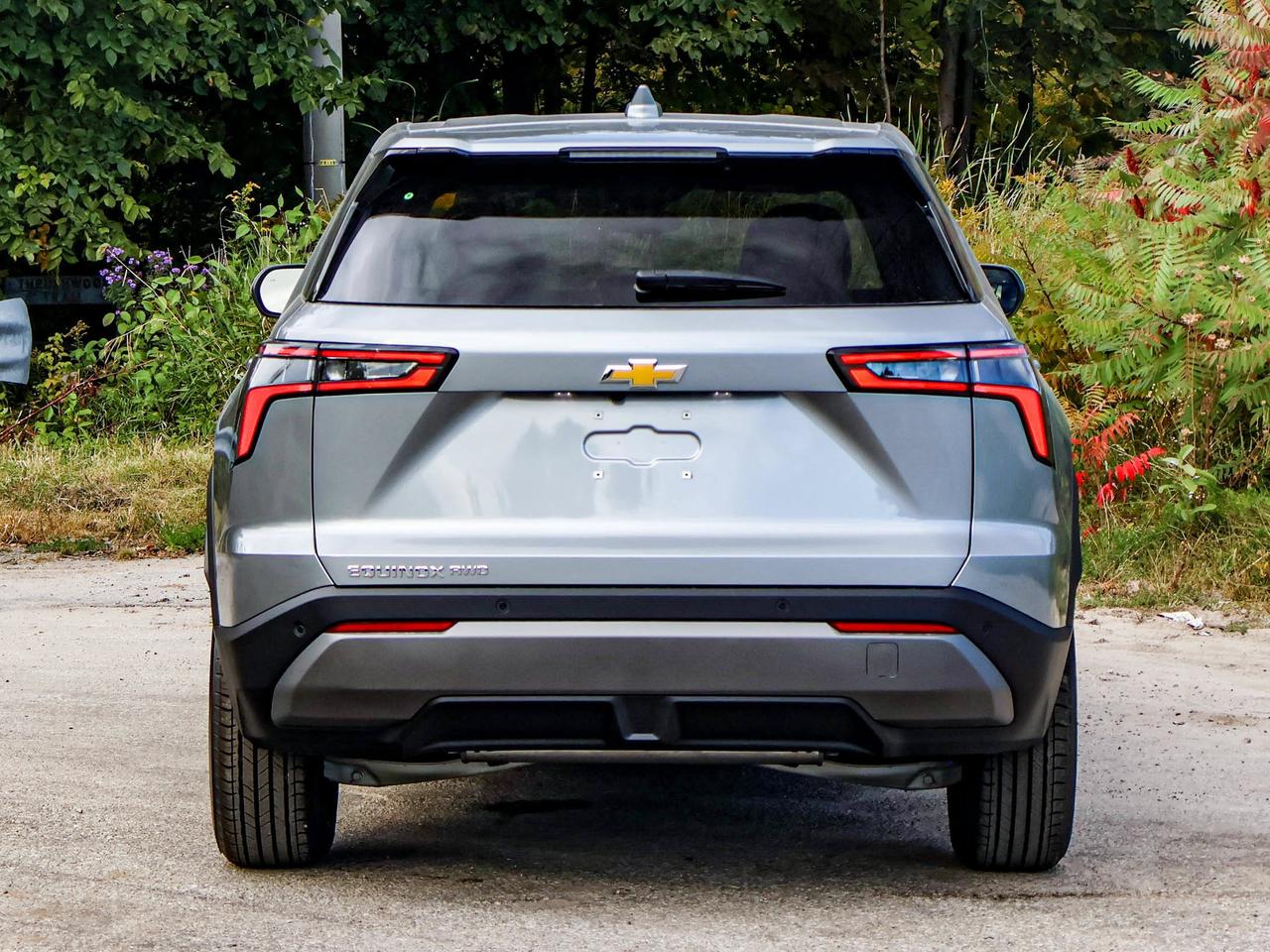2027 Chevrolet Equinox AWD LT Photo