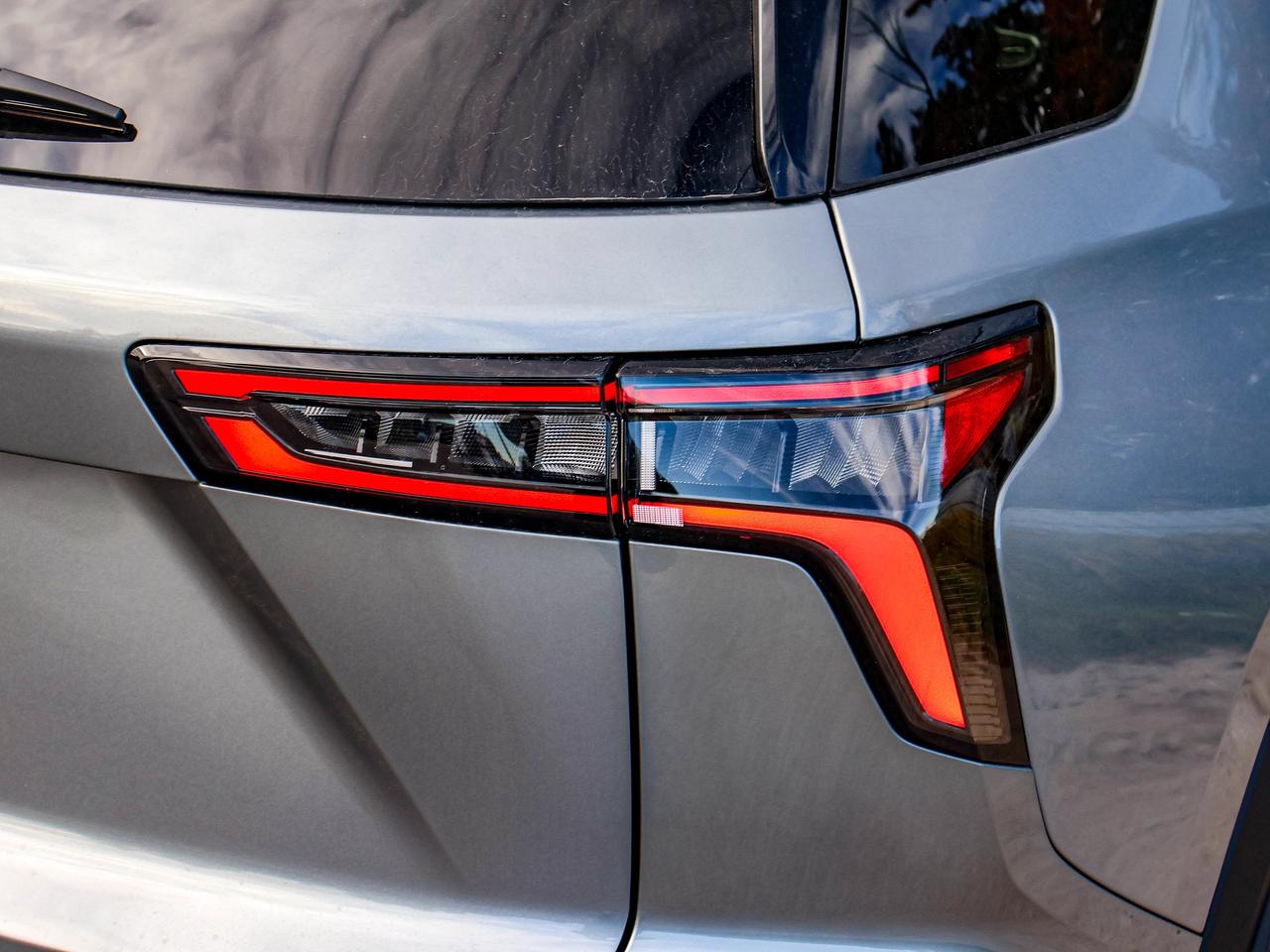 2027 Chevrolet Equinox AWD LT Photo
