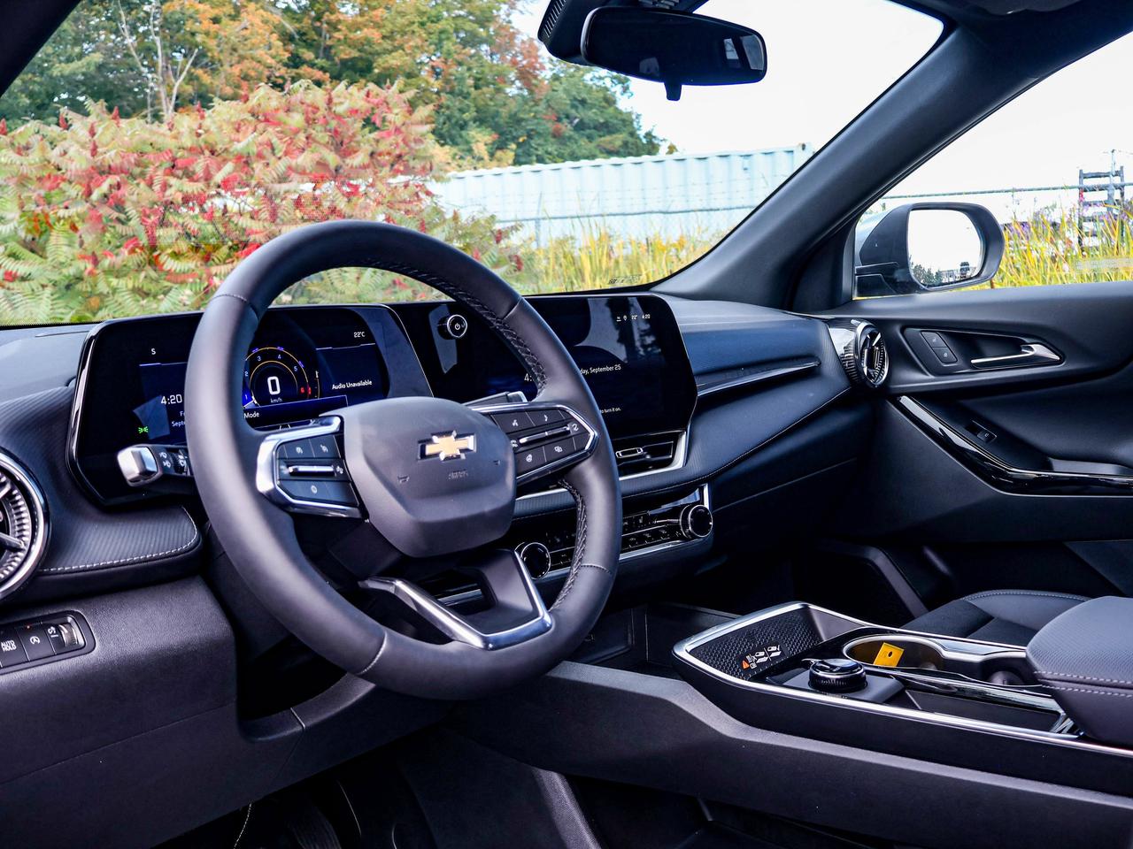2027 Chevrolet Equinox AWD LT Photo