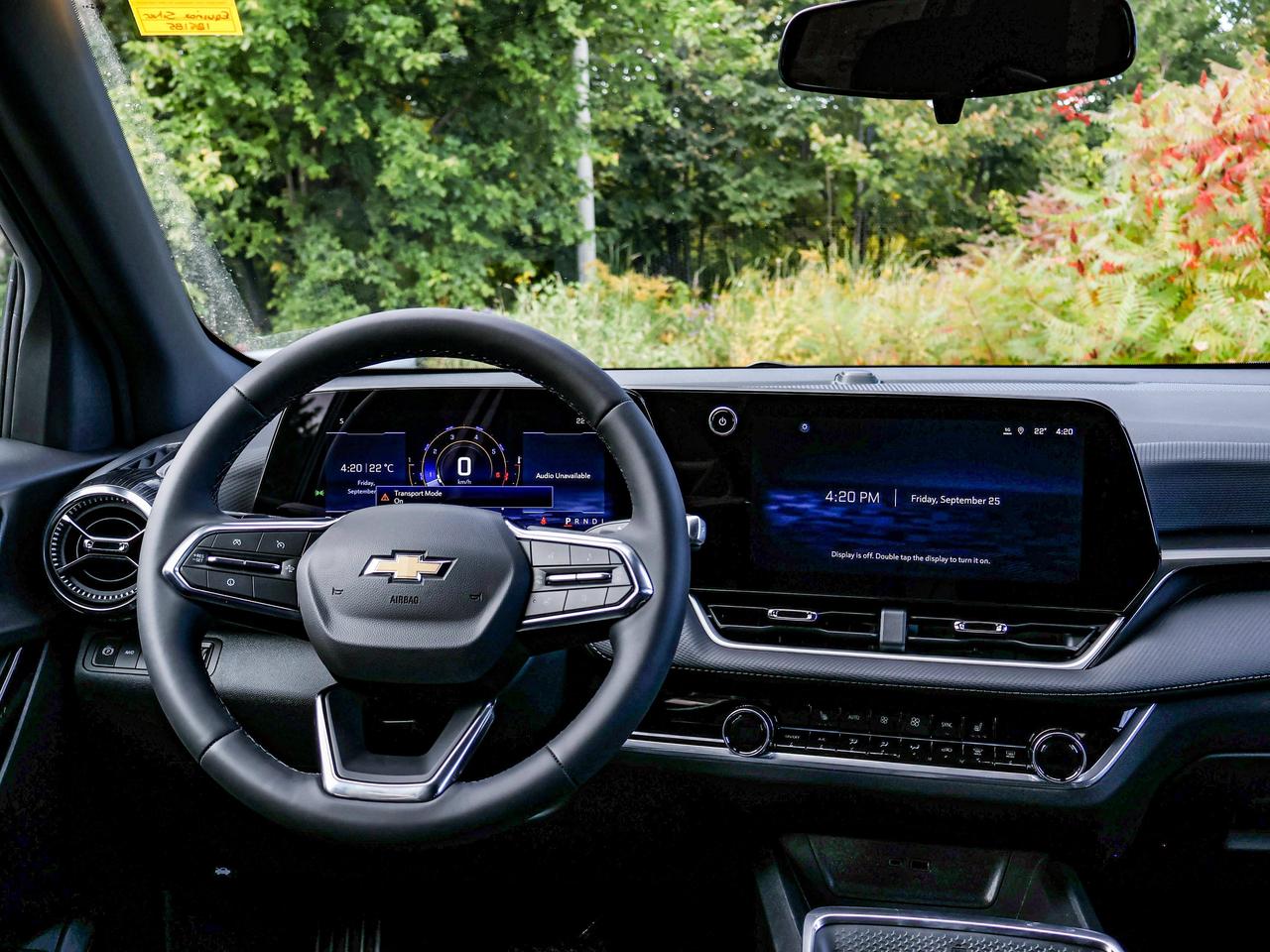 2027 Chevrolet Equinox AWD LT Photo