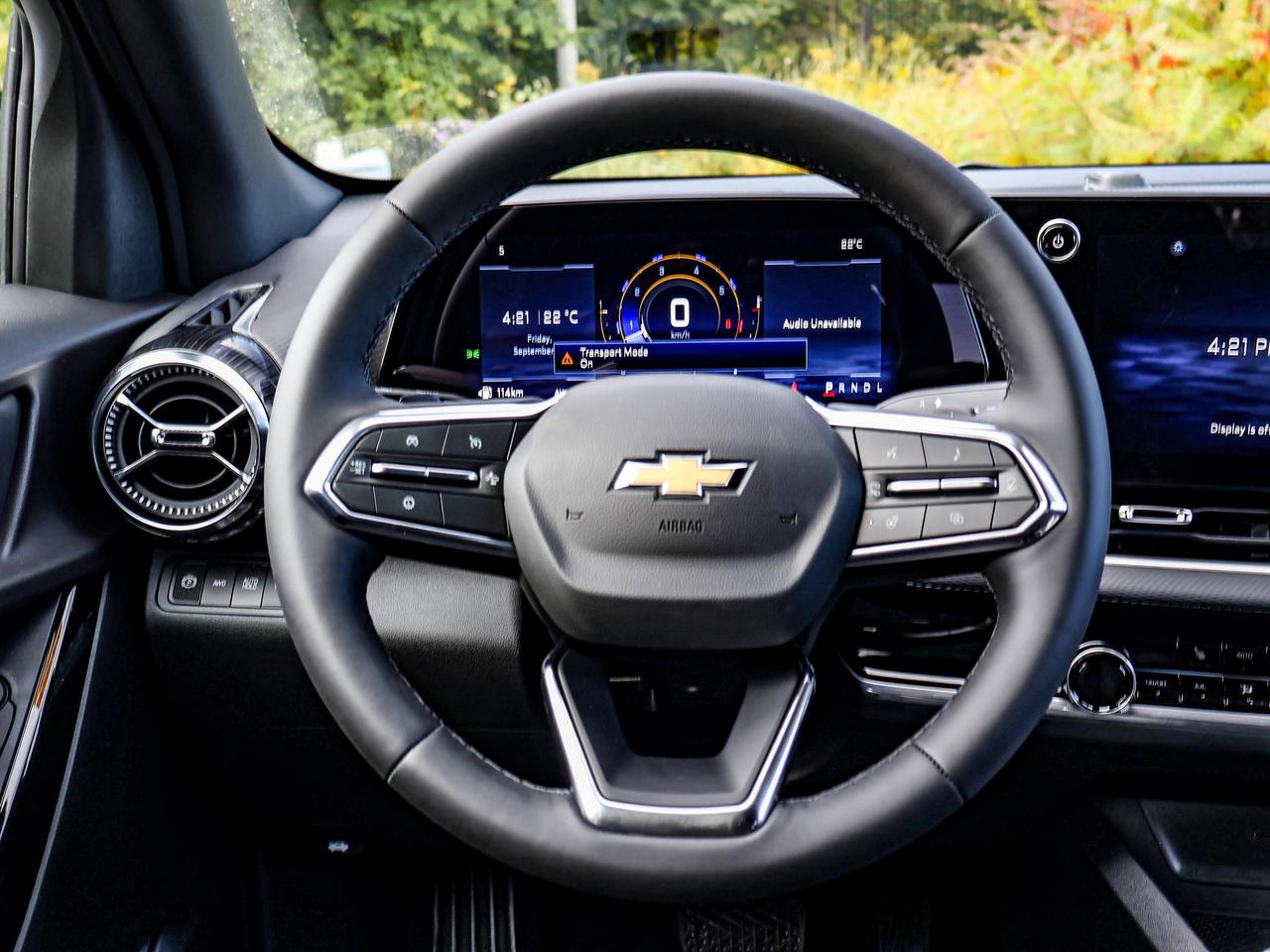 2027 Chevrolet Equinox AWD LT Photo