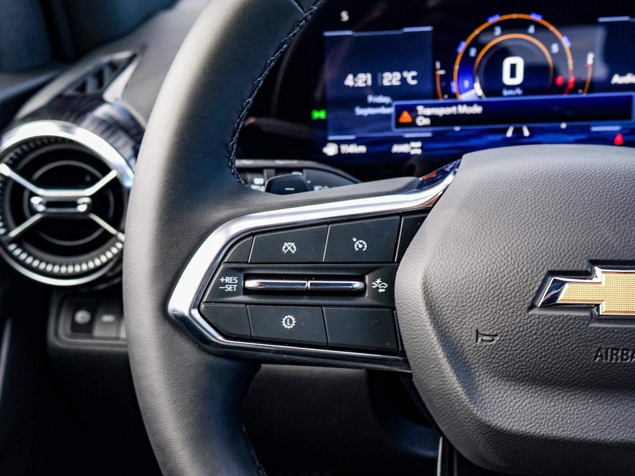 2027 Chevrolet Equinox AWD LT Photo
