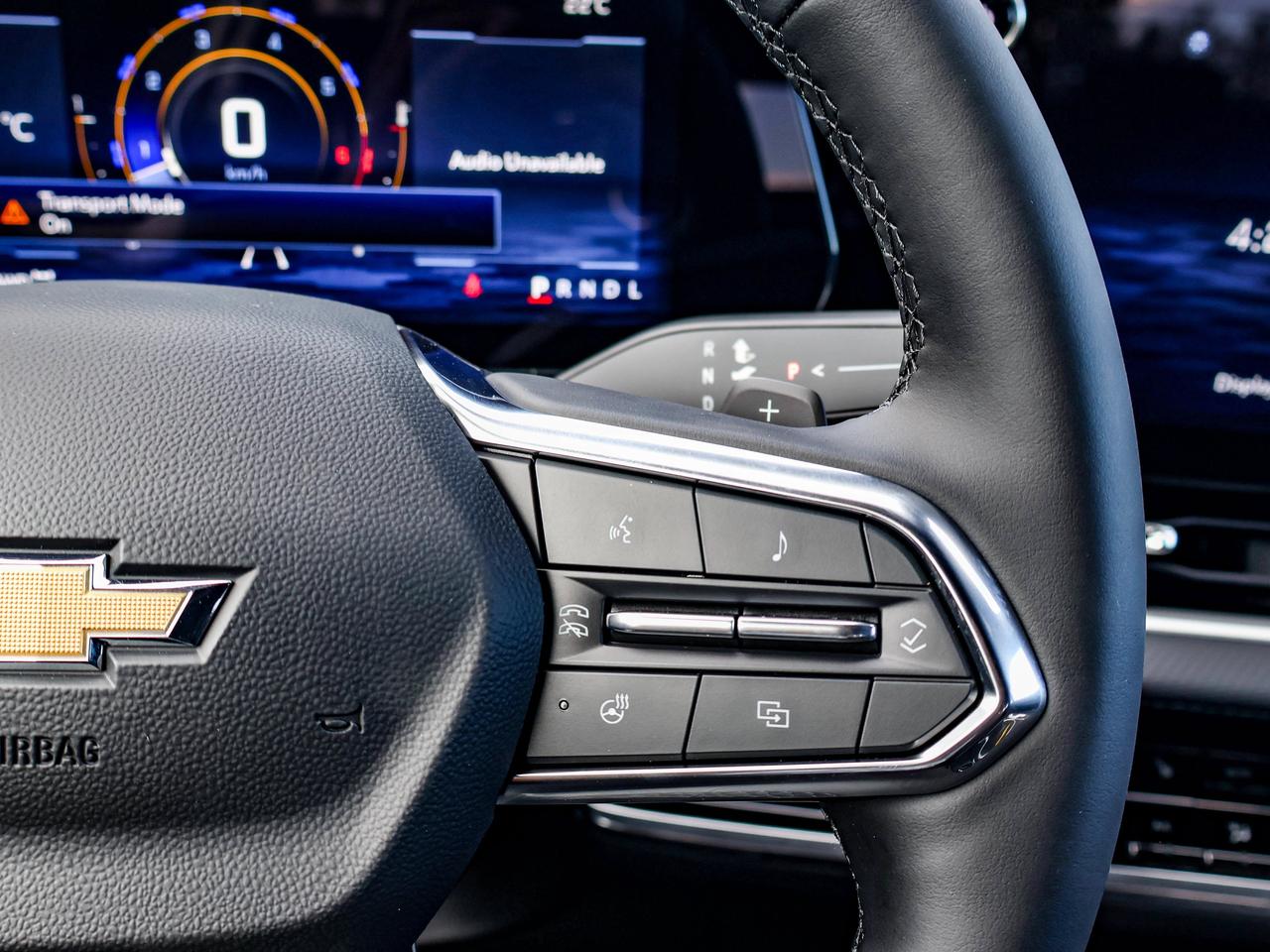 2027 Chevrolet Equinox AWD LT Photo