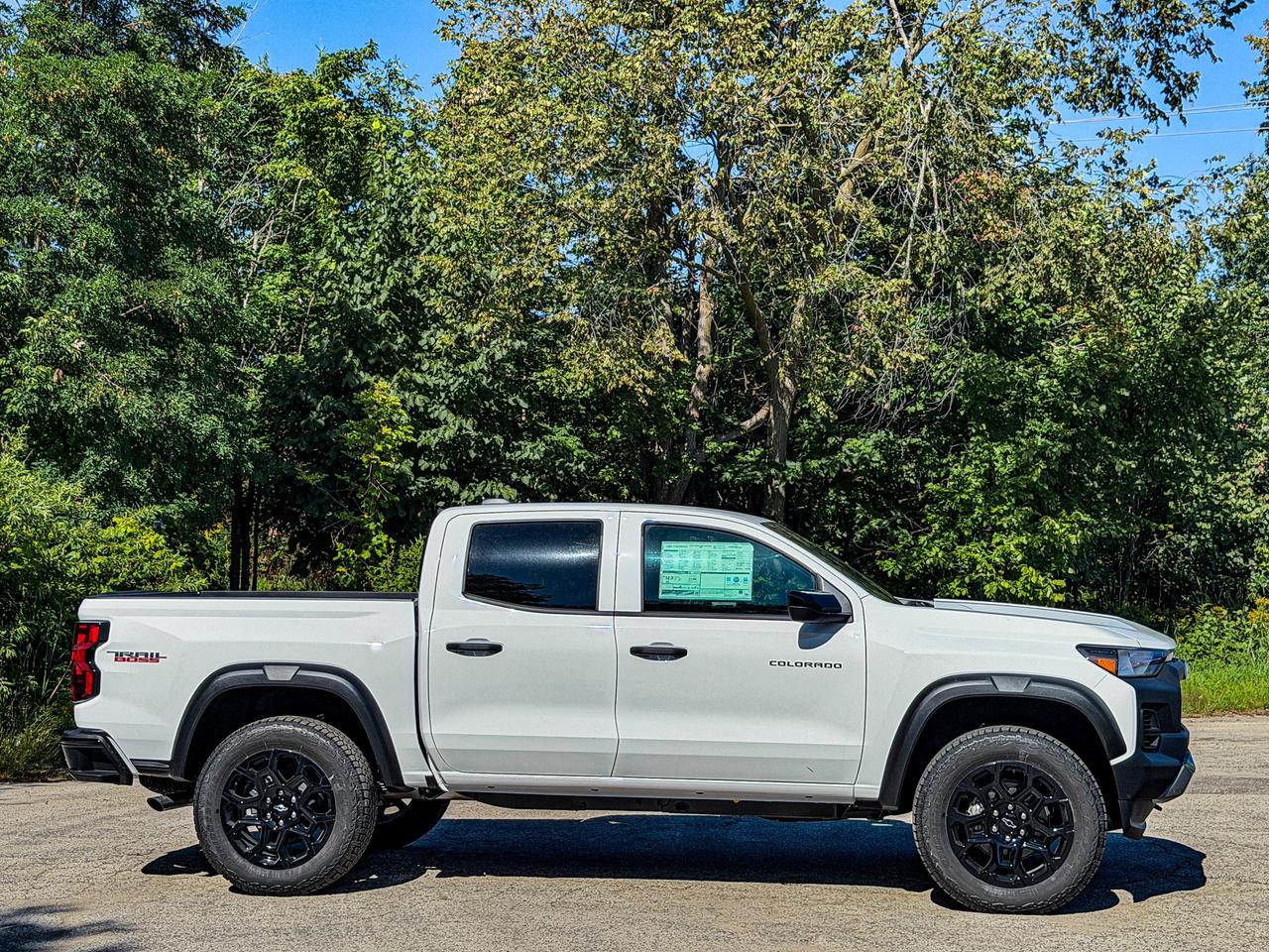 2026 Chevrolet Colorado 4WD Trail Boss Photo