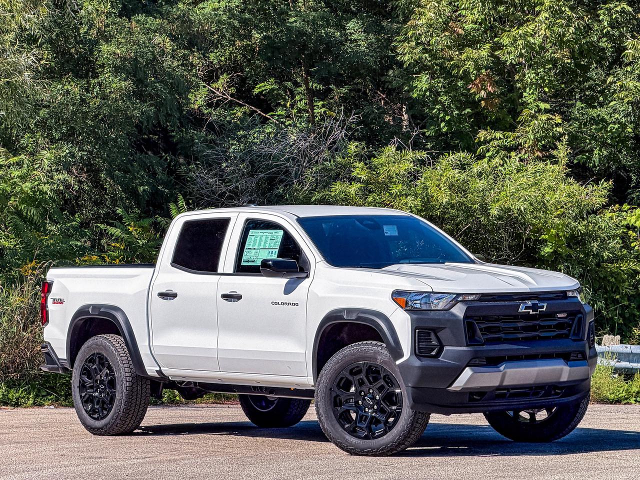2026 Chevrolet Colorado 4WD Trail Boss Photo5