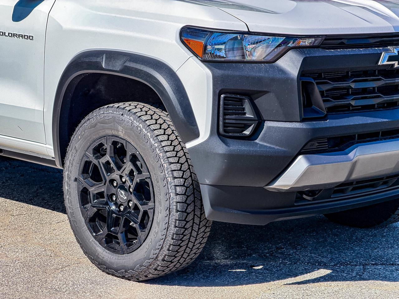 2026 Chevrolet Colorado 4WD Trail Boss Photo