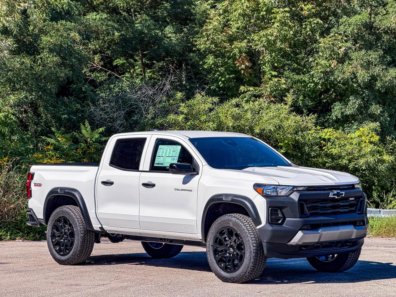 2026 Chevrolet Colorado 4WD Trail Boss Photo