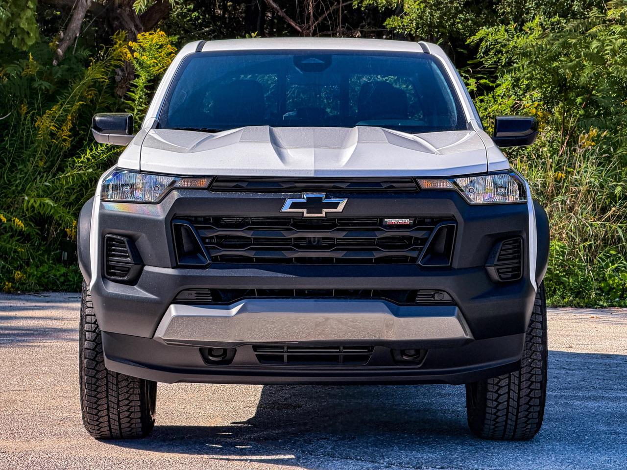2026 Chevrolet Colorado 4WD Trail Boss Photo