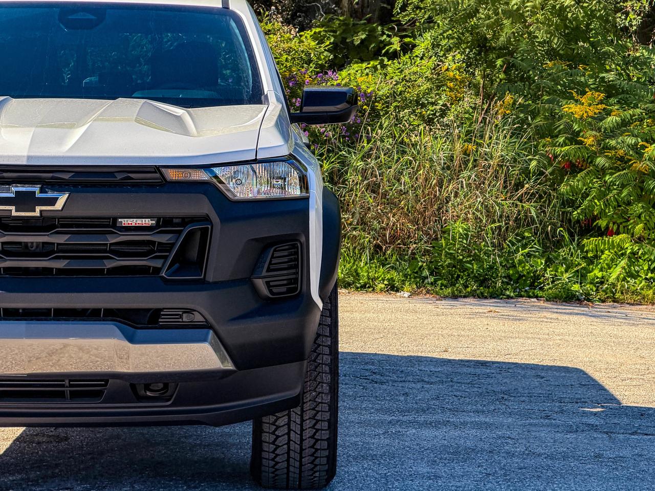 2026 Chevrolet Colorado 4WD Trail Boss Photo
