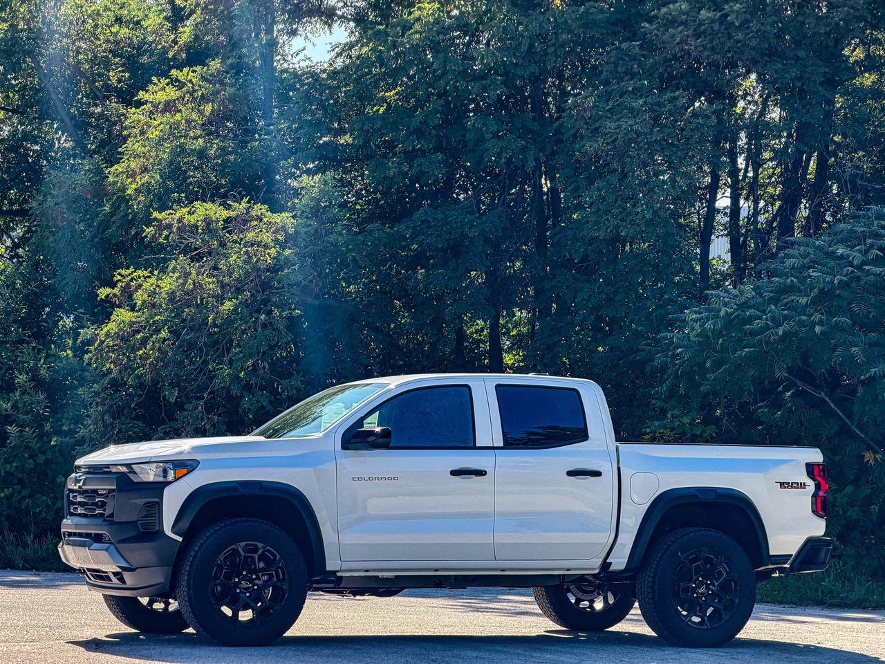 2026 Chevrolet Colorado 4WD Trail Boss Photo