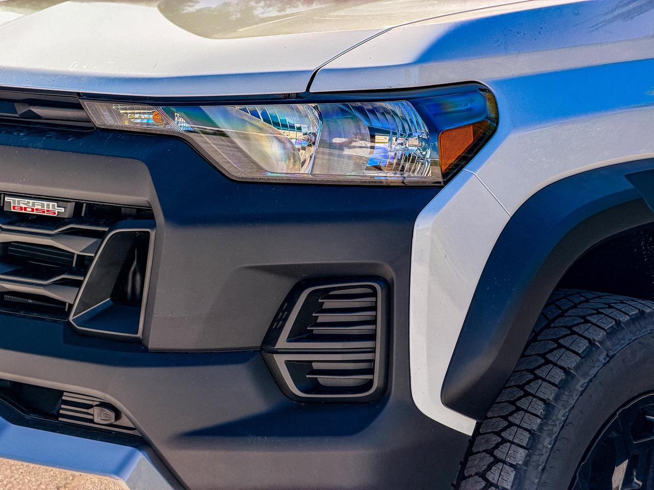 2026 Chevrolet Colorado 4WD Trail Boss Photo