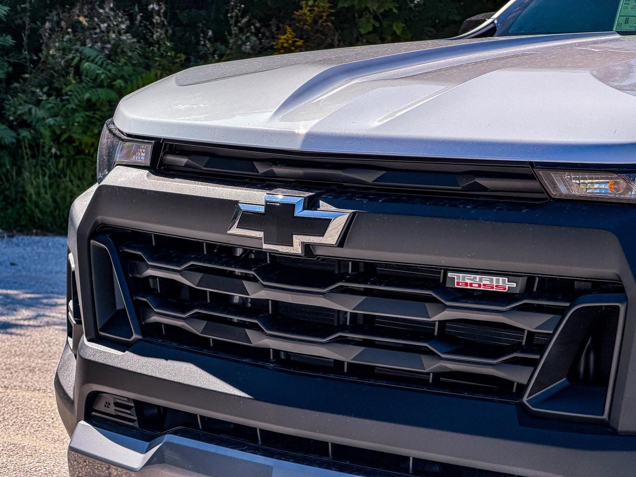 2026 Chevrolet Colorado 4WD Trail Boss Photo