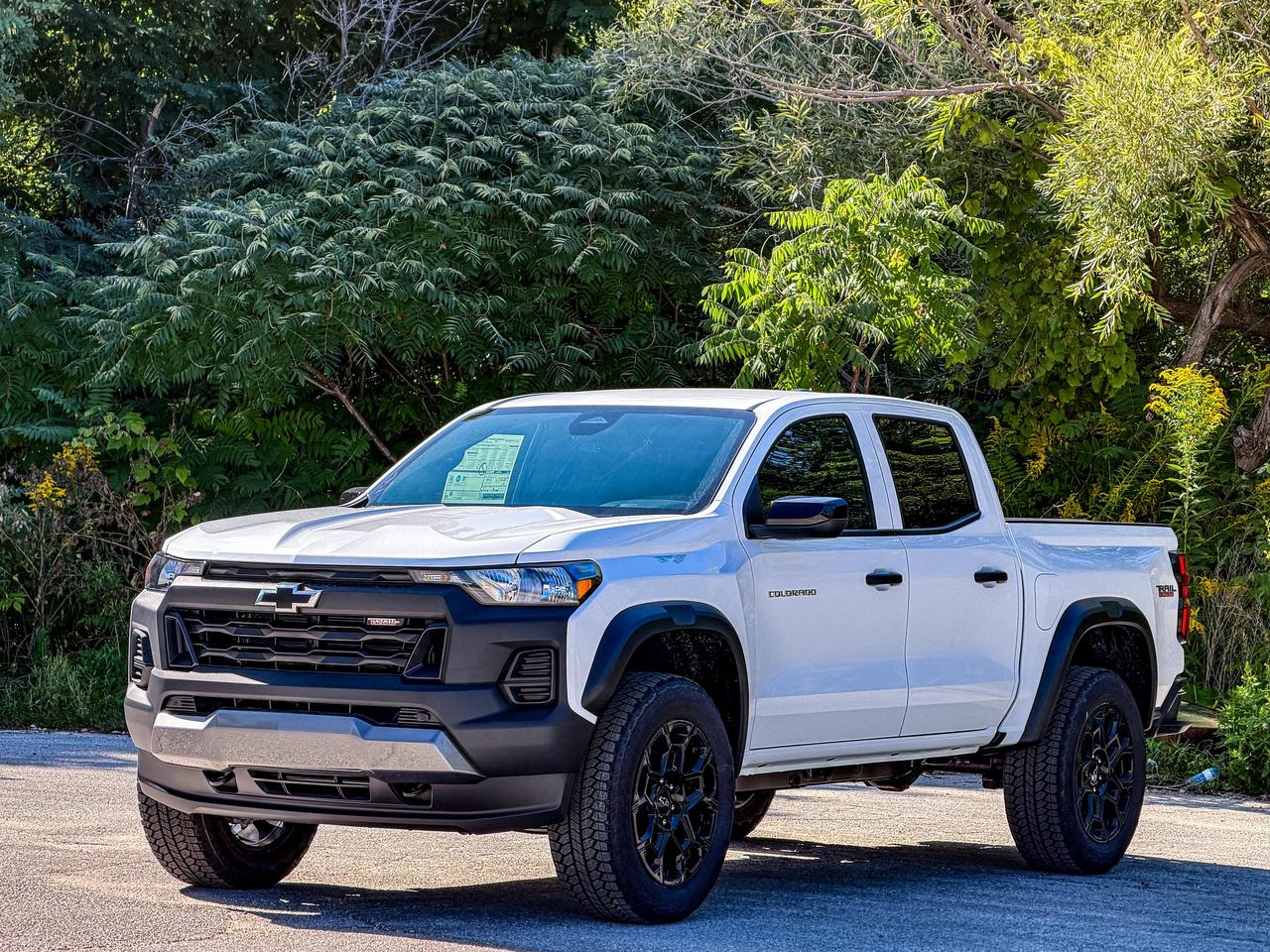 2026 Chevrolet Colorado 4WD Trail Boss Photo