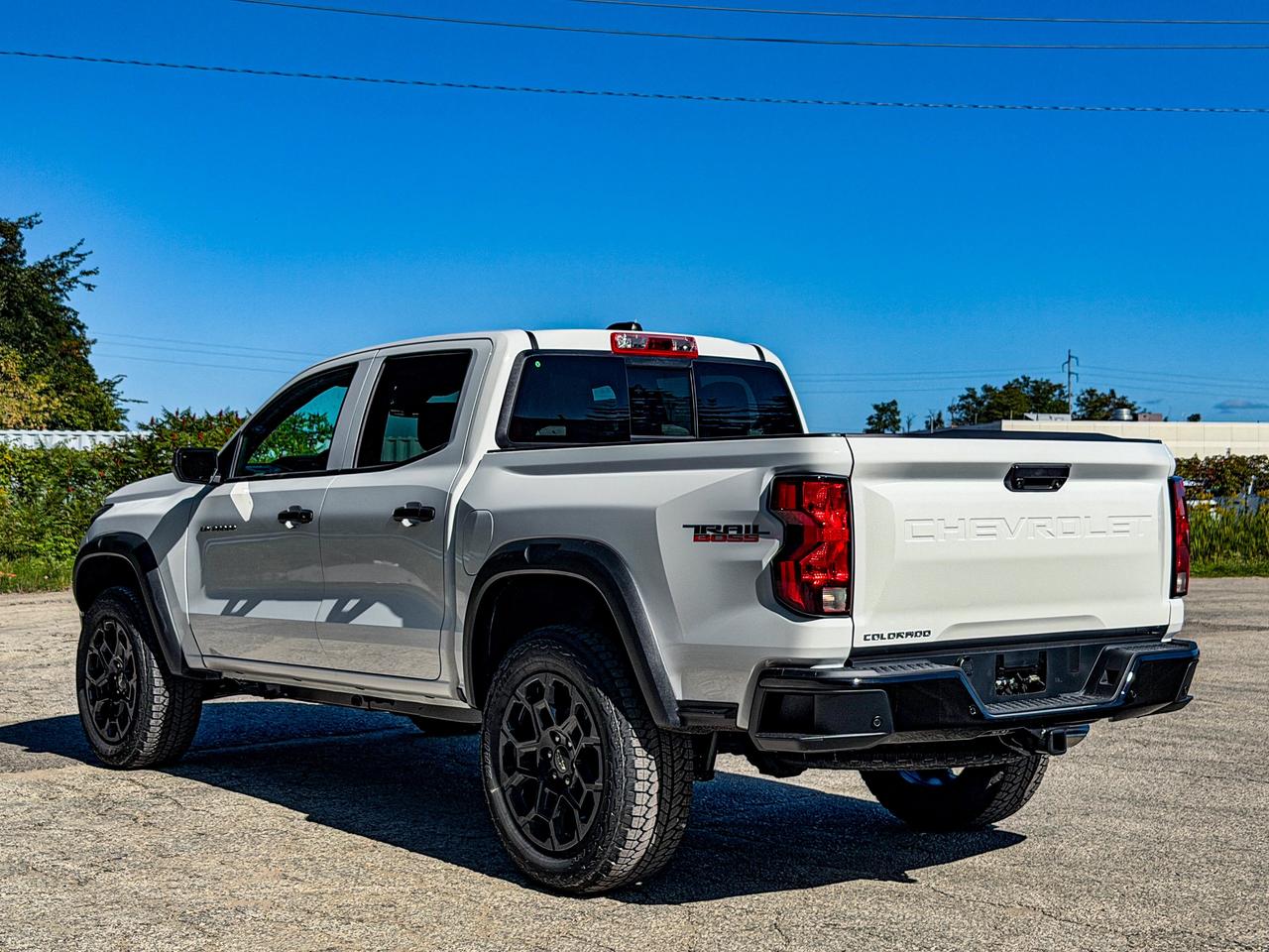 2026 Chevrolet Colorado 4WD Trail Boss Photo