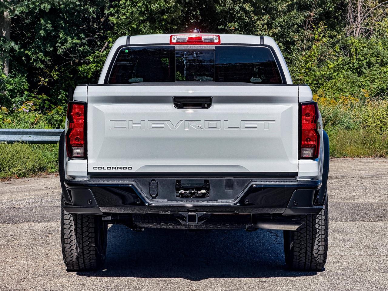 2026 Chevrolet Colorado 4WD Trail Boss Photo