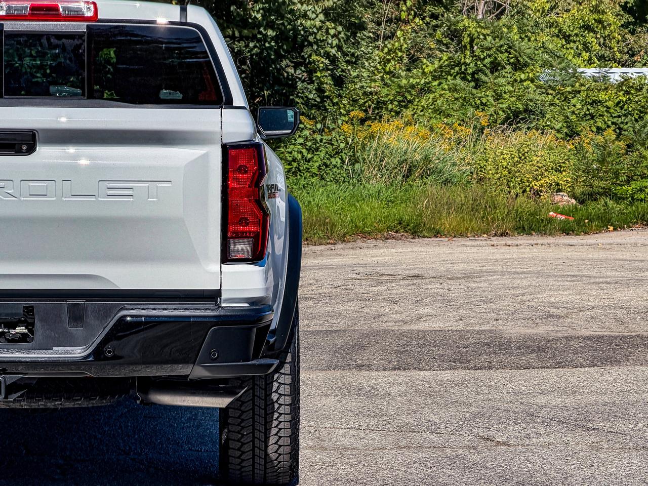 2026 Chevrolet Colorado 4WD Trail Boss Photo