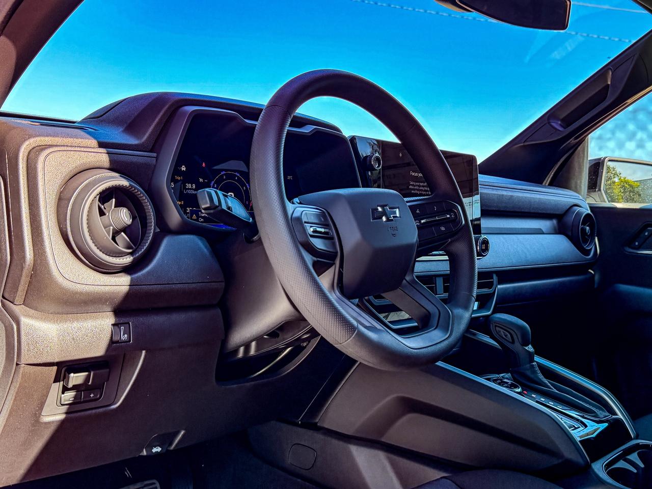 2026 Chevrolet Colorado 4WD Trail Boss Photo