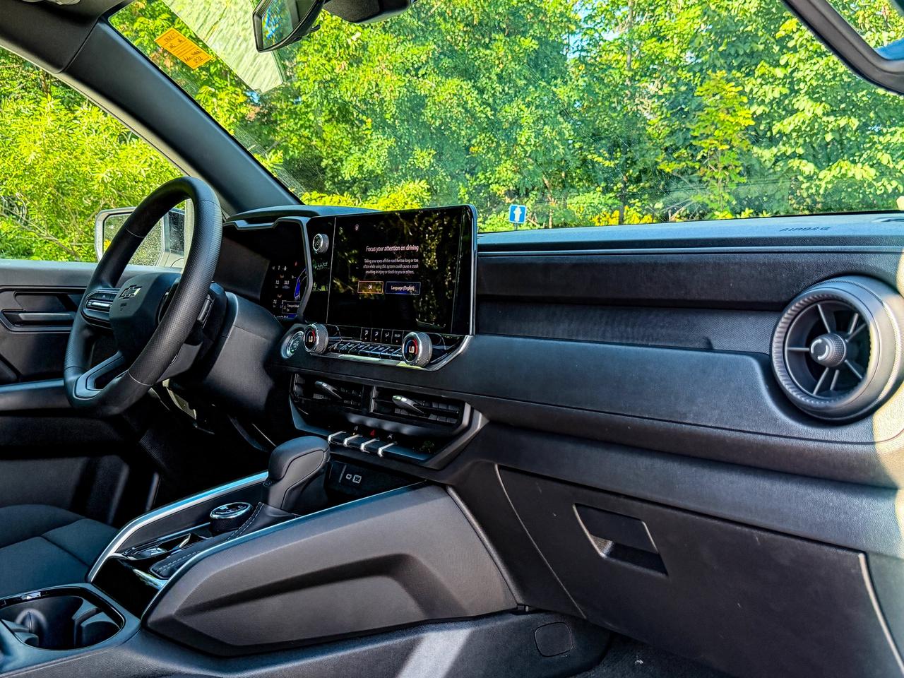 2026 Chevrolet Colorado 4WD Trail Boss Photo
