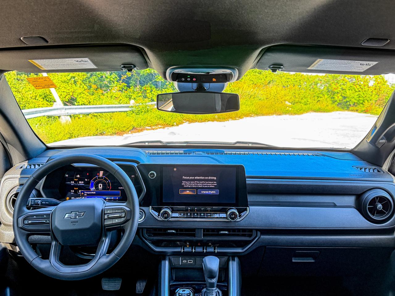 2026 Chevrolet Colorado 4WD Trail Boss Photo