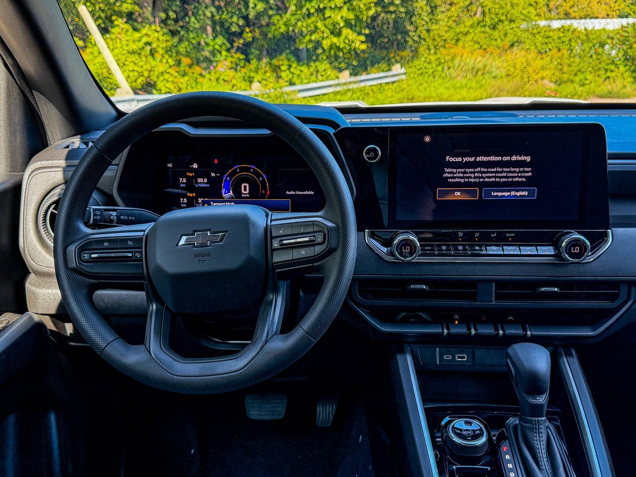 2026 Chevrolet Colorado 4WD Trail Boss Photo
