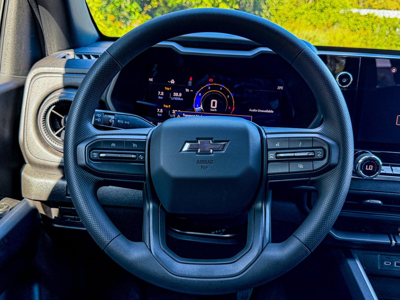 2026 Chevrolet Colorado 4WD Trail Boss Photo