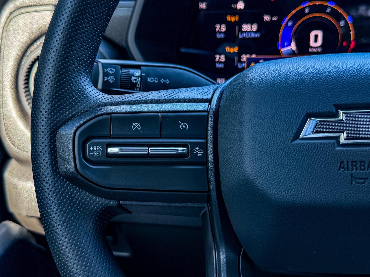 2026 Chevrolet Colorado 4WD Trail Boss Photo