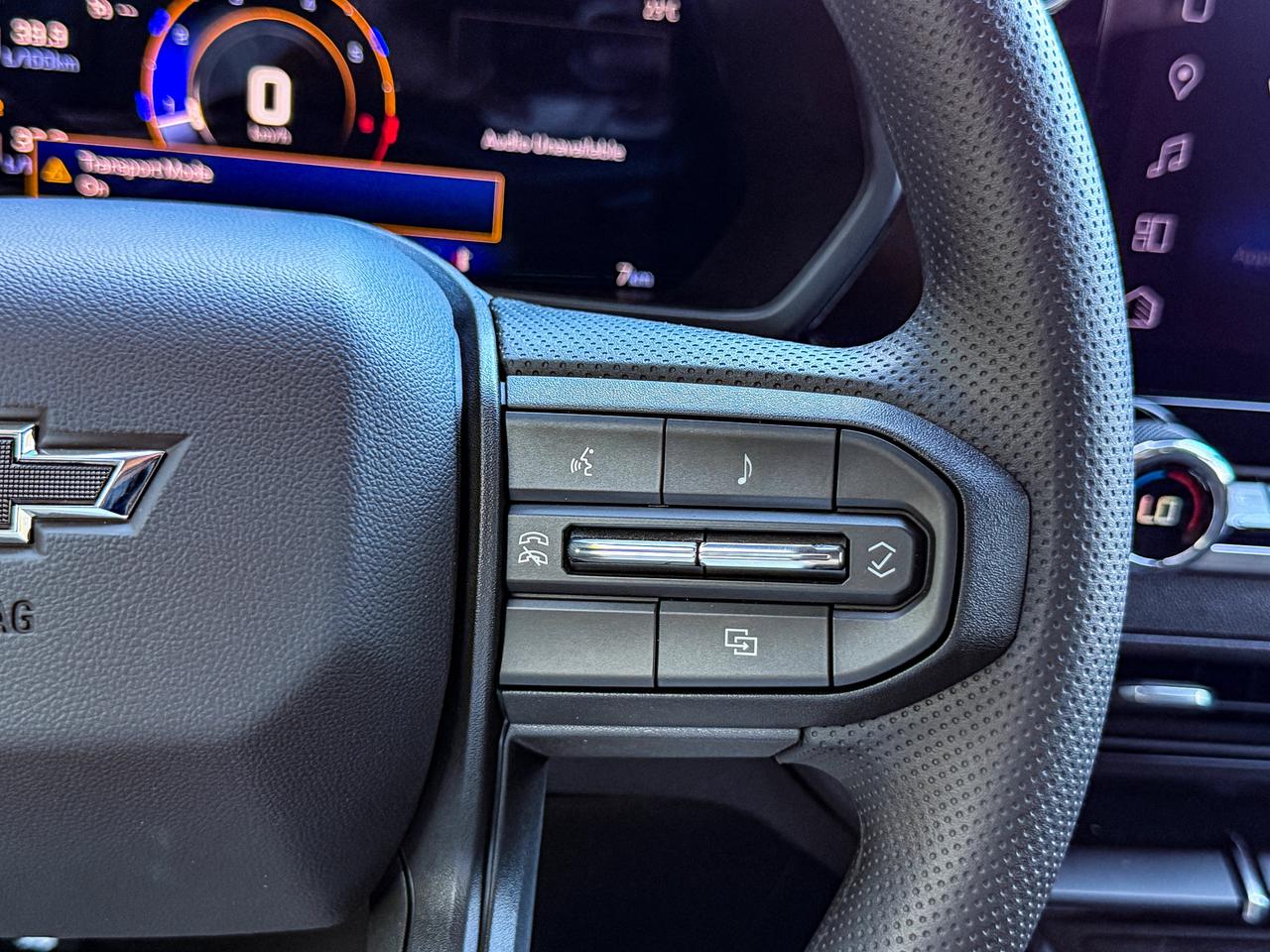 2026 Chevrolet Colorado 4WD Trail Boss Photo