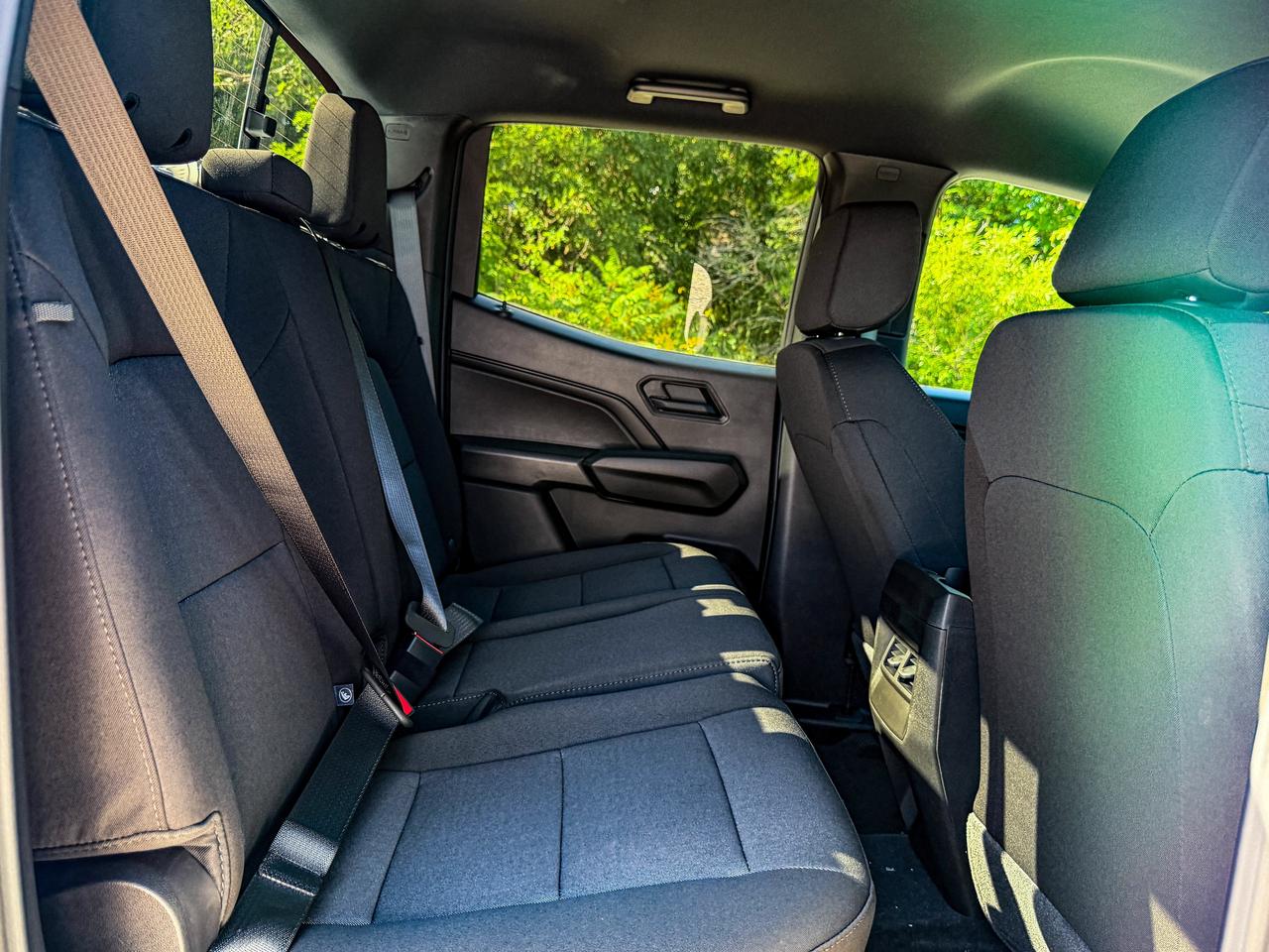2026 Chevrolet Colorado 4WD Trail Boss Photo