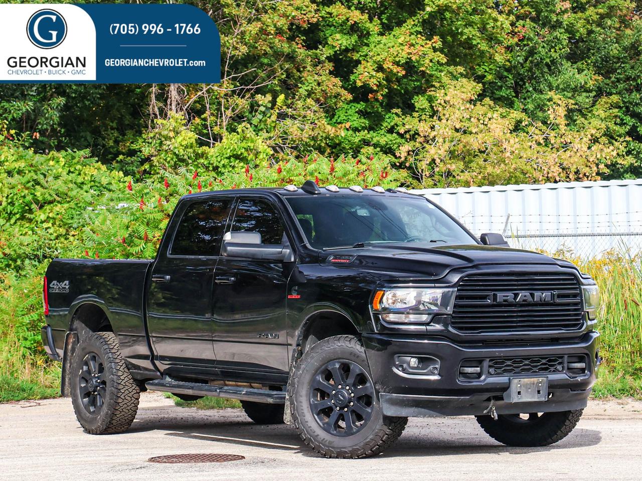 2019 RAM 2500 Big Horn Photo0