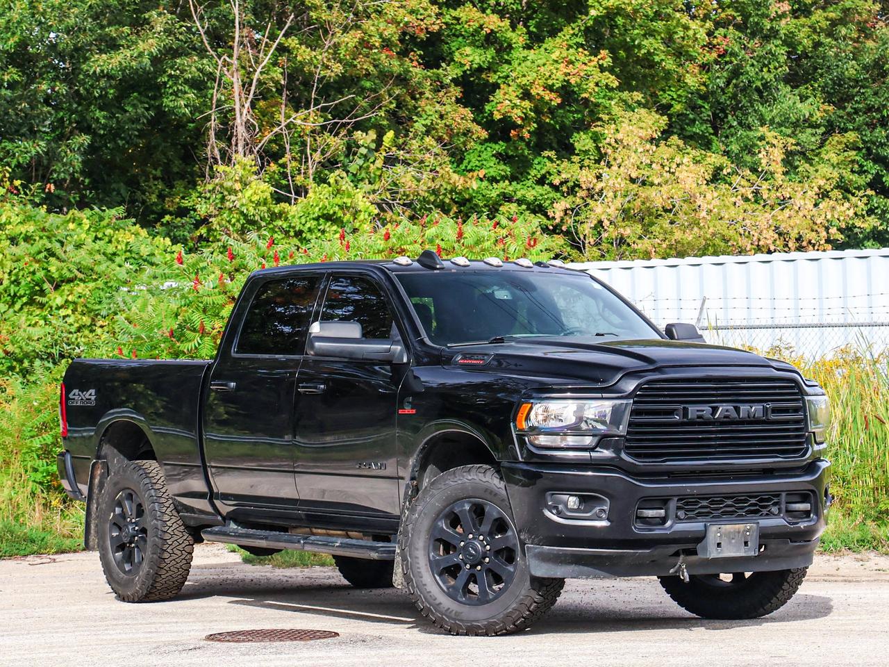 2019 RAM 2500 Big Horn Photo