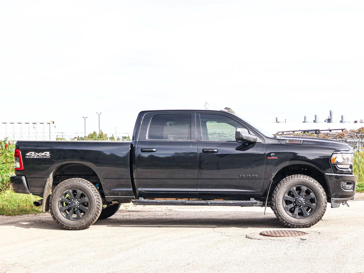 2019 RAM 2500 Big Horn Photo2