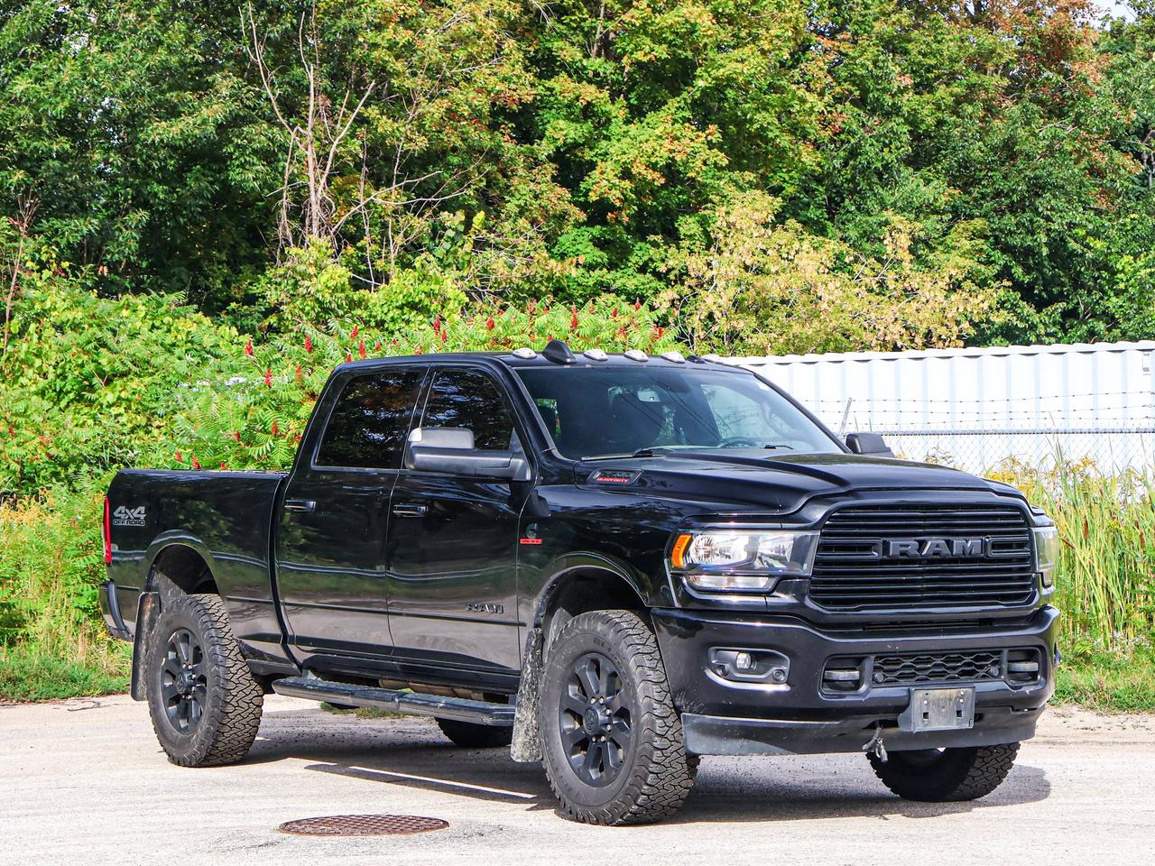 2019 RAM 2500 Big Horn Photo