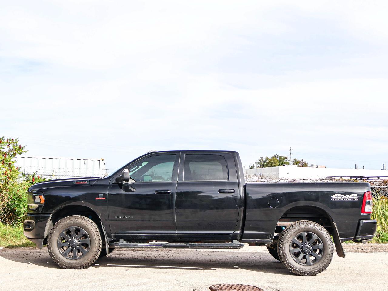 2019 RAM 2500 Big Horn Photo