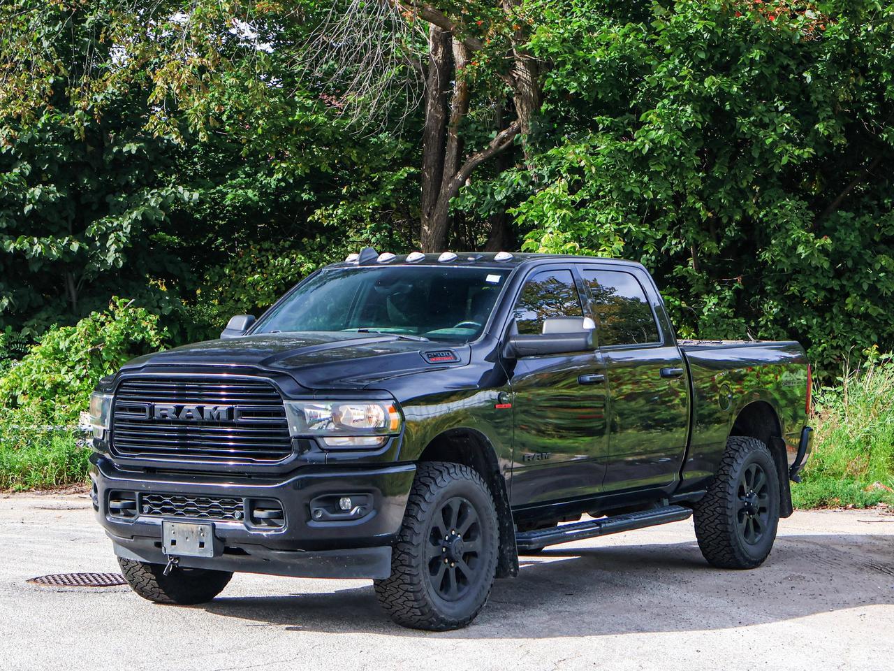 2019 RAM 2500 Big Horn Photo
