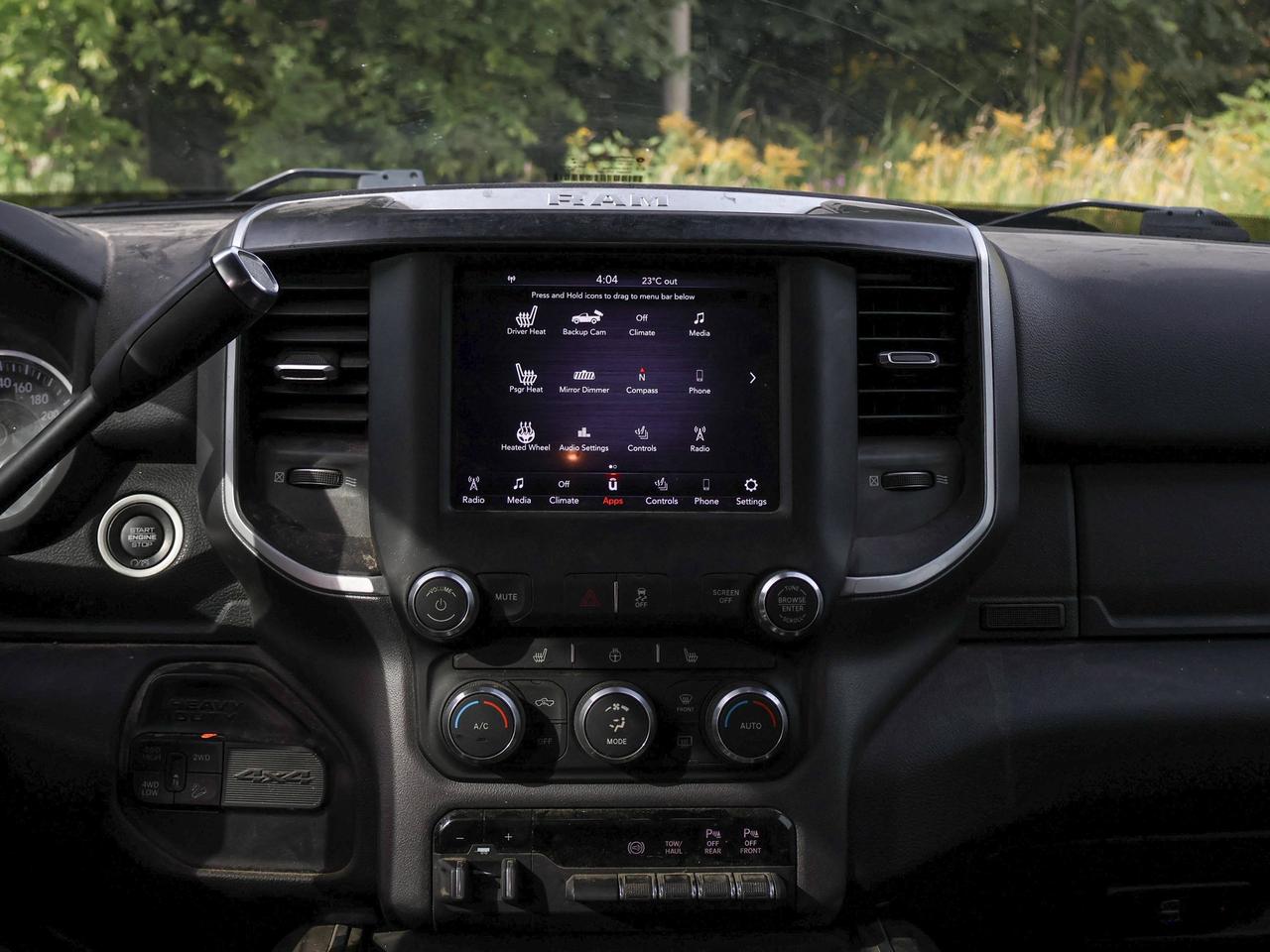 2019 RAM 2500 Big Horn Photo